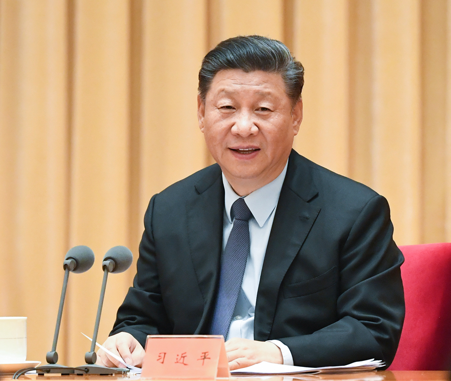 领袖和人民共情——品读习近平2020年新年贺词